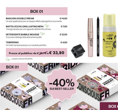 Cofanetto makeup e skincare: labbra idratate e luminose.